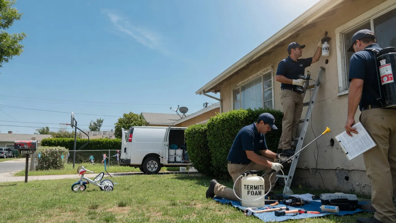 Emergency Pest Control in Talent, OR near me